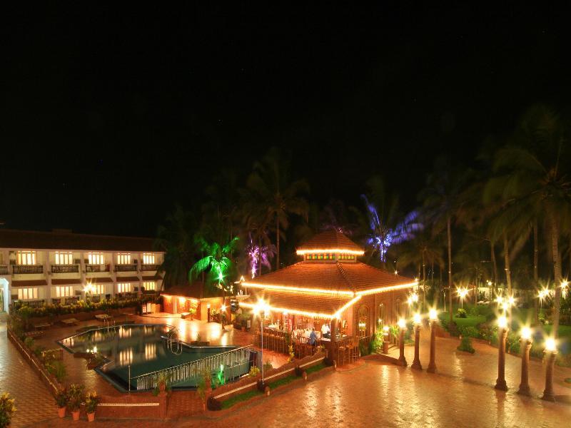 Hotel Goan Heritage Calangute Extérieur photo