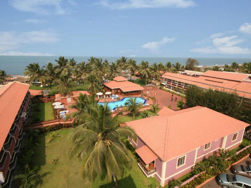 Hotel Goan Heritage Calangute Extérieur photo