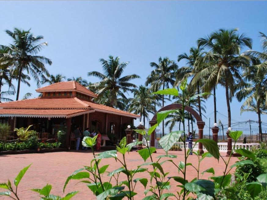 Hotel Goan Heritage Calangute Extérieur photo