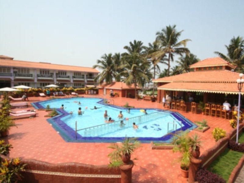 Hotel Goan Heritage Calangute Extérieur photo