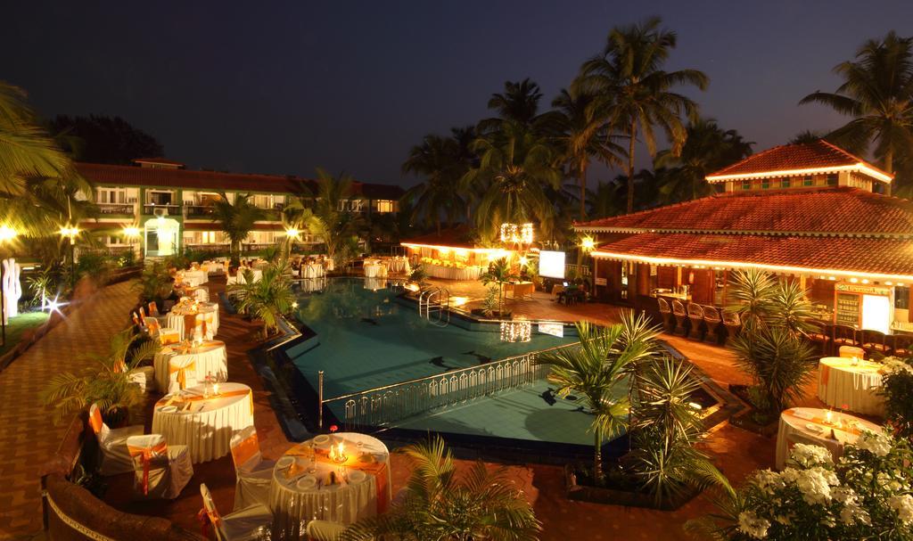 Hotel Goan Heritage Calangute Extérieur photo