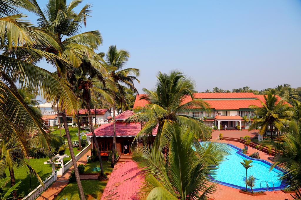 Hotel Goan Heritage Calangute Extérieur photo