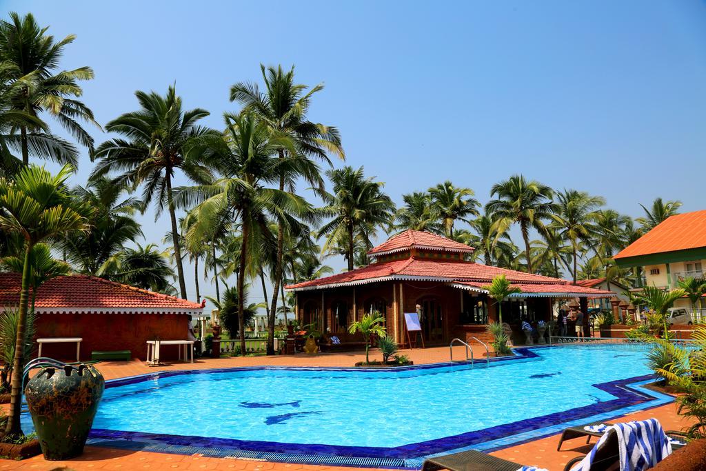 Hotel Goan Heritage Calangute Extérieur photo