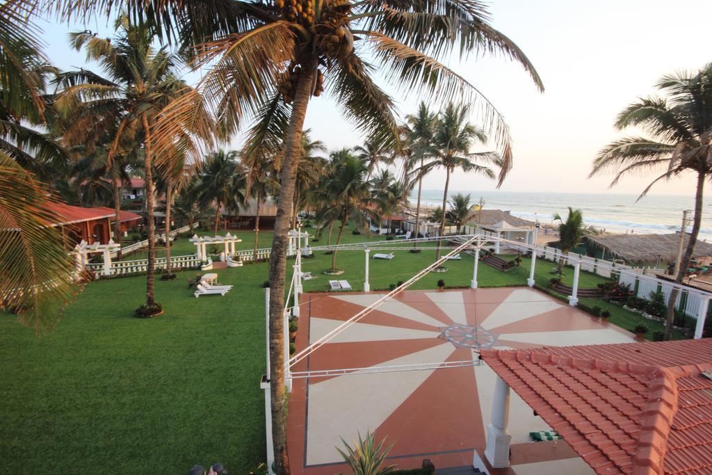 Hotel Goan Heritage Calangute Extérieur photo