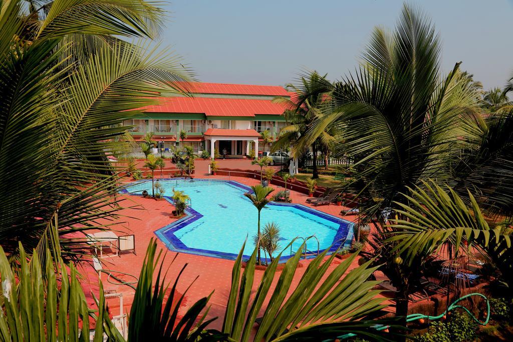 Hotel Goan Heritage Calangute Extérieur photo