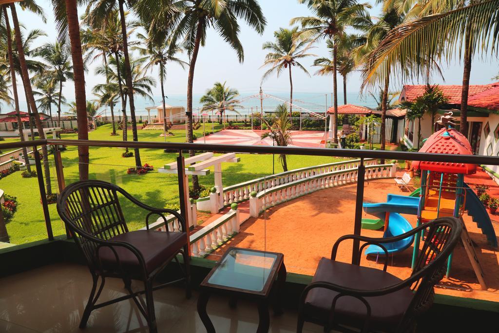 Hotel Goan Heritage Calangute Extérieur photo