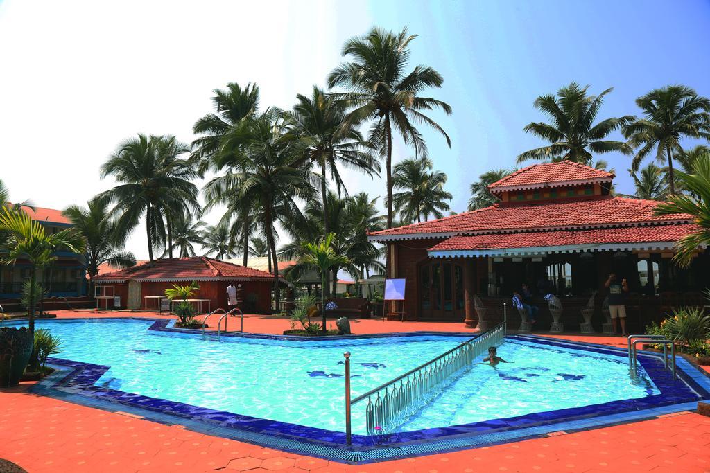 Hotel Goan Heritage Calangute Extérieur photo