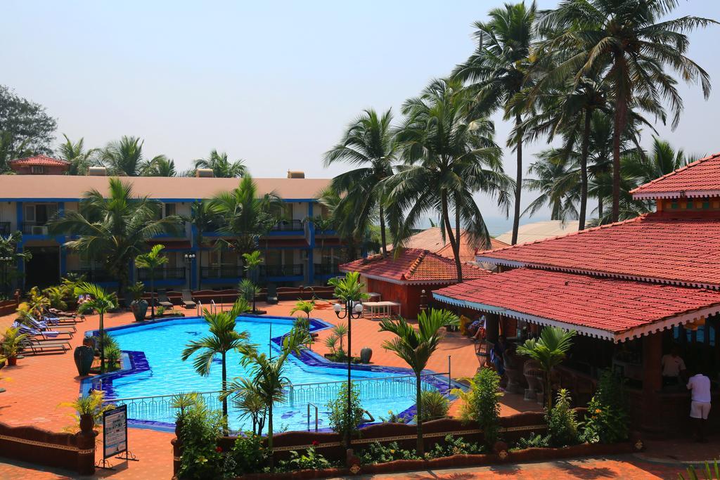 Hotel Goan Heritage Calangute Extérieur photo