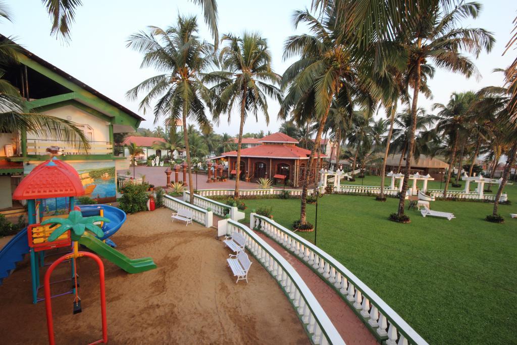 Hotel Goan Heritage Calangute Extérieur photo